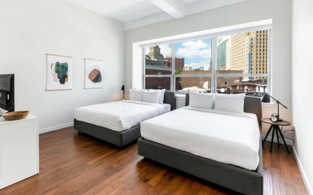 photo 2 of Kislak 302 Spacious 1BR in Heart of Downtown