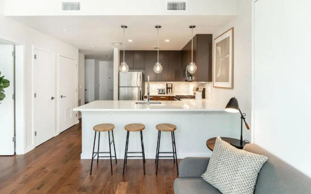 photo 2 of Kislak 601 1BR Penthouse with Stunning Rooftop Terrace
