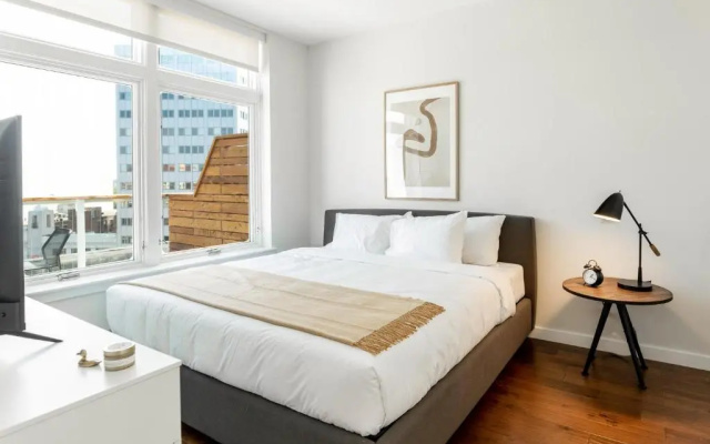 photo 5 of Kislak 601 1BR Penthouse with Stunning Rooftop Terrace
