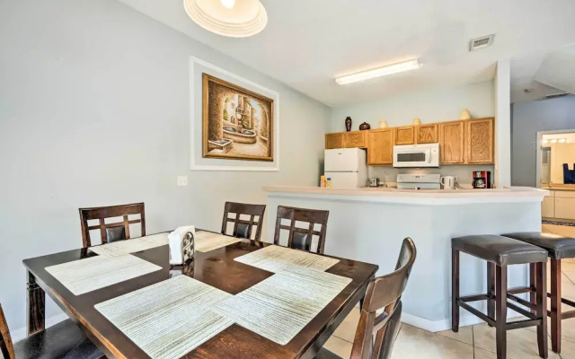 photo 5 of Kissimmee Resort Townhome w/ Pool, 7 Mi to Disney!