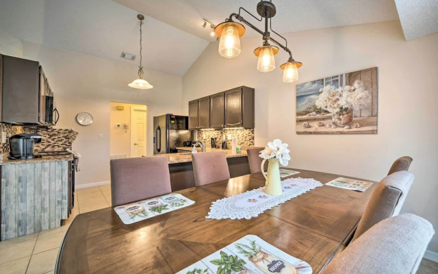 photo 2 of Kissimmee Home w/ Private Pool & Lanai