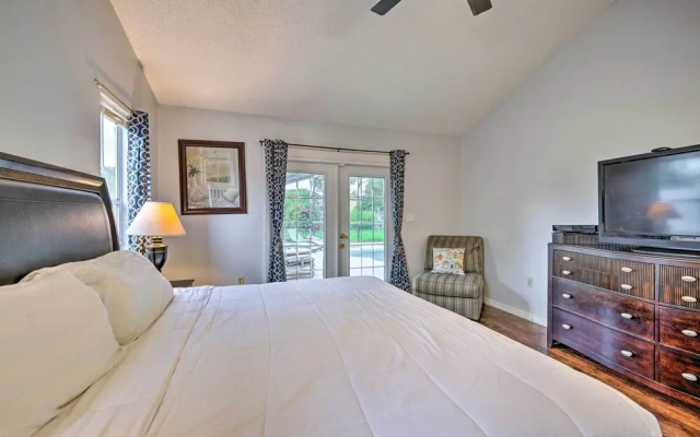photo 4 of Kissimmee Home w/ Private Pool & Lanai