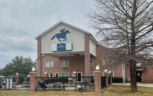 photo 4 of Baymont by Wyndham Willow Park