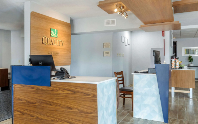 photo 2 of Quality Inn Downtown - near Market Square