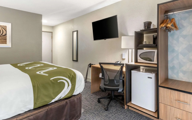 photo 3 of Quality Inn Downtown - near Market Square