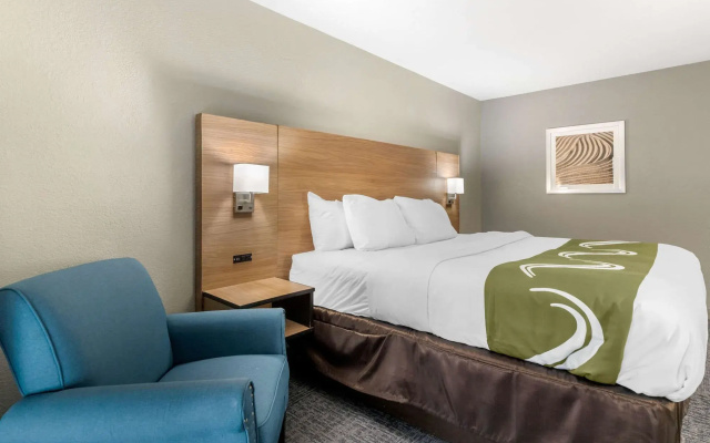 photo 4 of Quality Inn Downtown - near Market Square