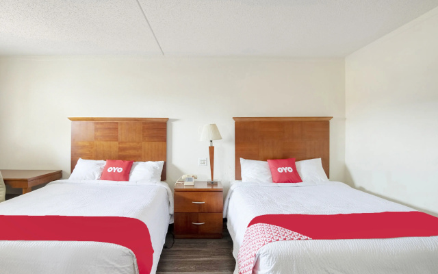 photo 3 of Oyo Hotel San Antonio Lackland AFB/Seaworld Hwy 90 W
