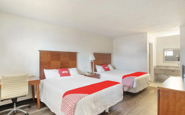 photo 4 of Oyo Hotel San Antonio Lackland AFB/Seaworld Hwy 90 W