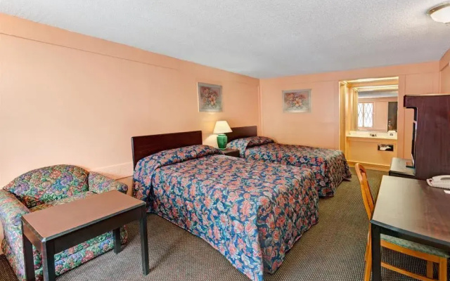 photo 5 of Knights Inn Atlanta Northwest