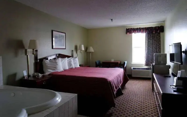photo 3 of Knights Inn Chattanooga/Airport Area