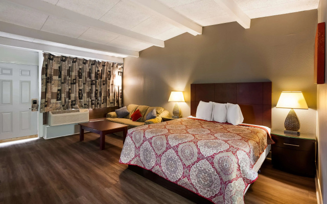 photo 4 of Knights Inn Fayetteville