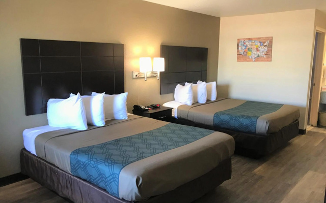 photo 4 of Econo Lodge Near Lackland Air Force Base - SeaWorld