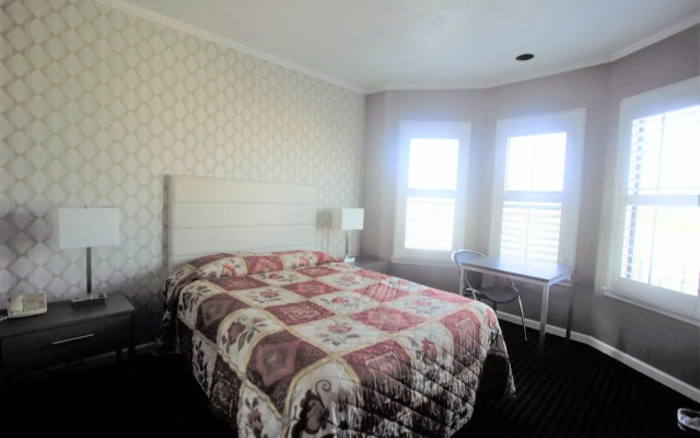 photo 2 of Alpha Inn & Suites