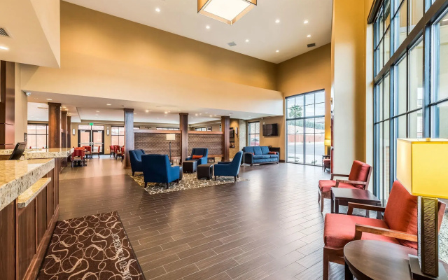 photo 2 of Comfort Suites St George - University Area