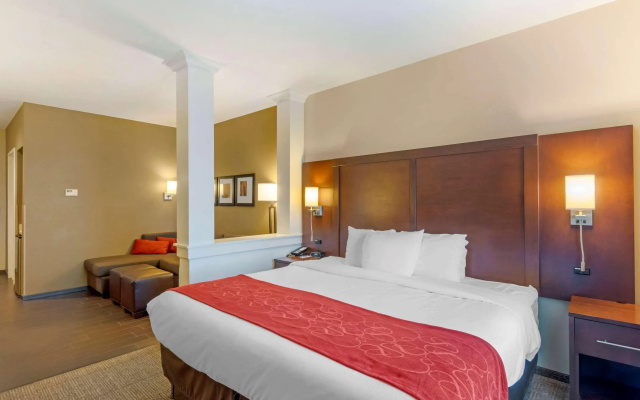 photo 3 of Comfort Suites St George - University Area