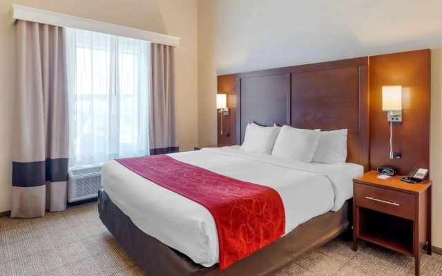 photo 5 of Comfort Suites St George - University Area
