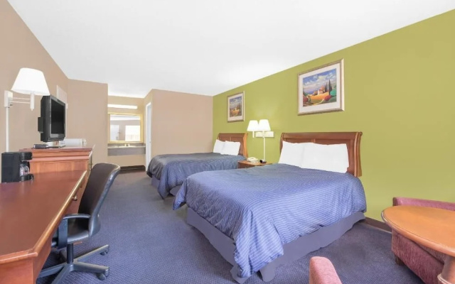 photo 5 of Knights Inn & Suites Anniston Oxford Area