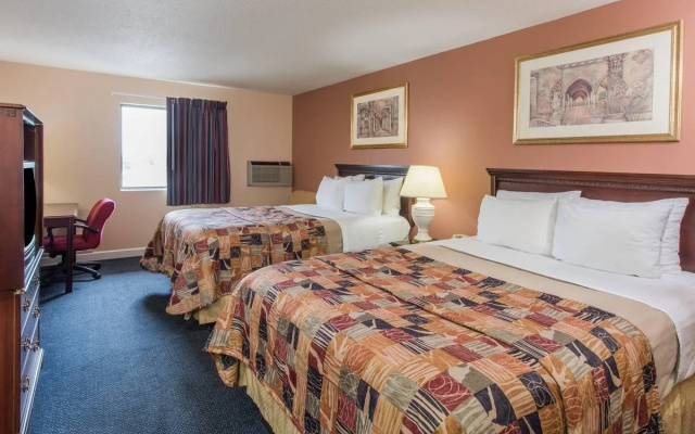 photo 4 of Knights Inn Wentzville MO