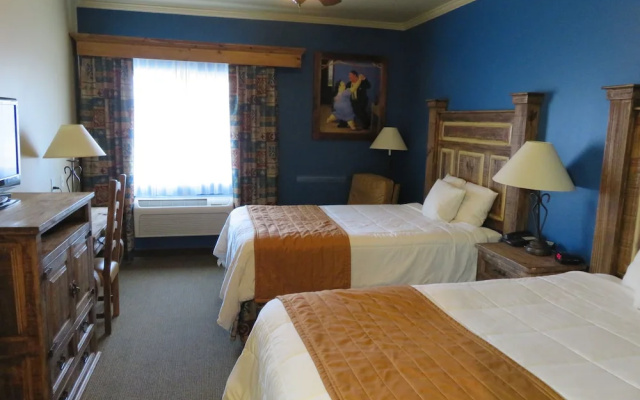 photo 4 of Knights Inn/La Hacienda Alamo Dome / Riverwal
