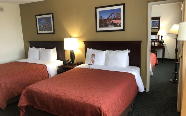 photo 3 of Knott's Hotel