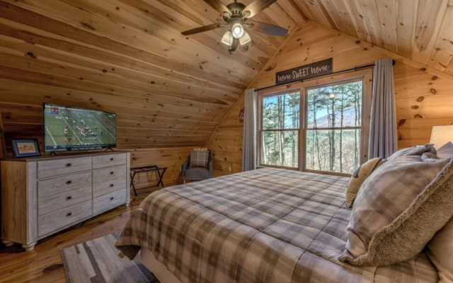 photo 3 of Knotty Barn by Escape to Blue Ridge