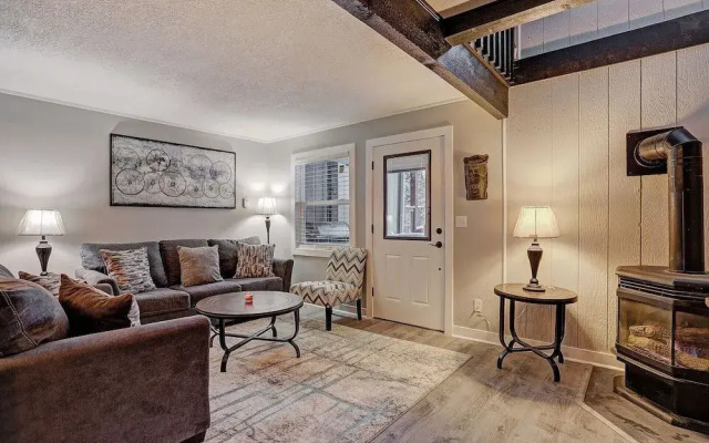 photo 2 of Knotty Pine Lodge 4 Bedroom Townhouse by RedAwning