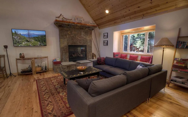 photo 2 of Knotty Pine Retreat by Lake Tahoe Accommodations