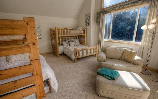 photo 3 of Knotty Pine Retreat by Lake Tahoe Accommodations