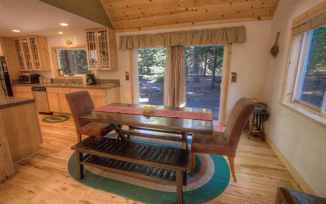 photo 4 of Knotty Pine Retreat by Lake Tahoe Accommodations