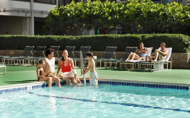 photo 3 of Koko Resorts at the Waikiki Banyan