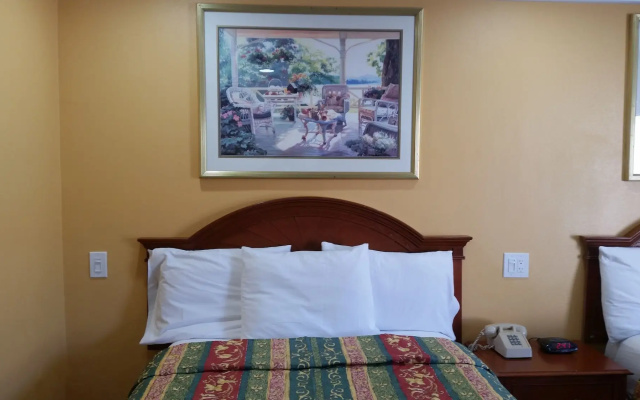 photo 3 of Kona Inn Motel Anaheim