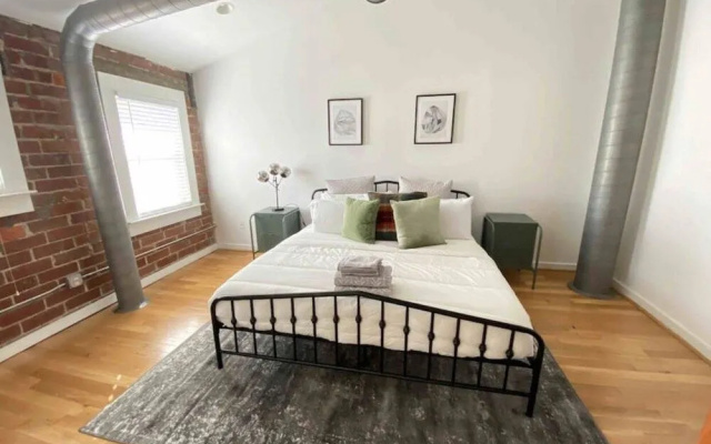 photo 3 of Krog Street Industrial Loft
