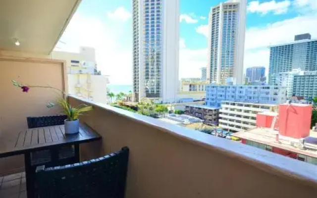 photo 5 of Kuhio Village #1003A by RedAwning