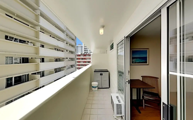 photo 4 of Kuhio Village 507 Condo by Redawning