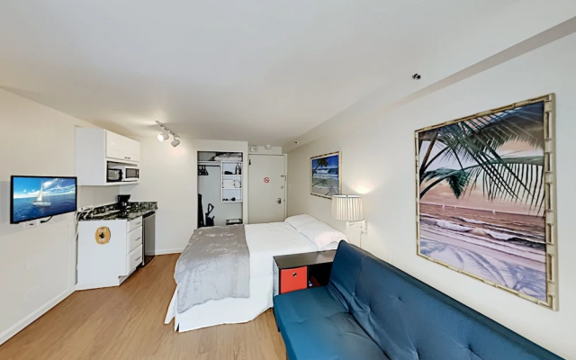 photo 5 of Kuhio Village 507 Condo by Redawning