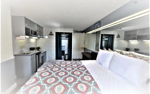 photo 2 of Kuhio Village 802A Cozy Studio with Ocean View!