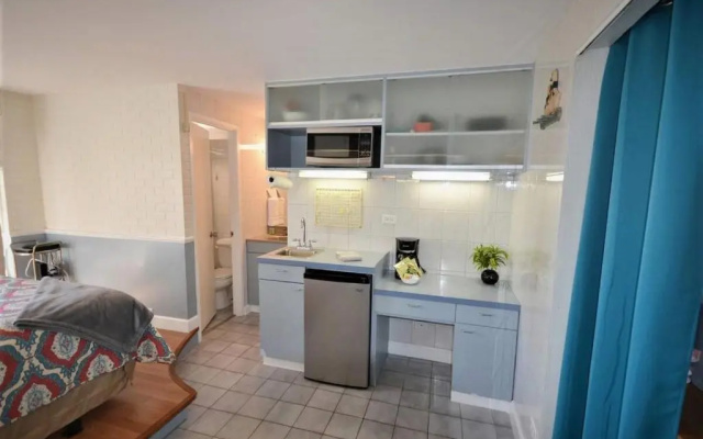 photo 3 of Kuhio Village 802A Cozy Studio with Ocean View!