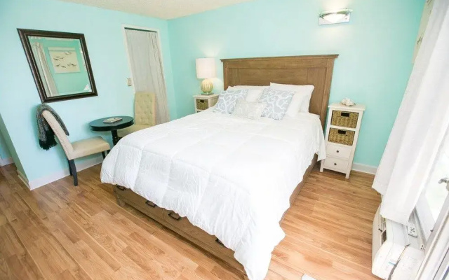 photo 2 of Kuhio Village 806 Condo by Redawning