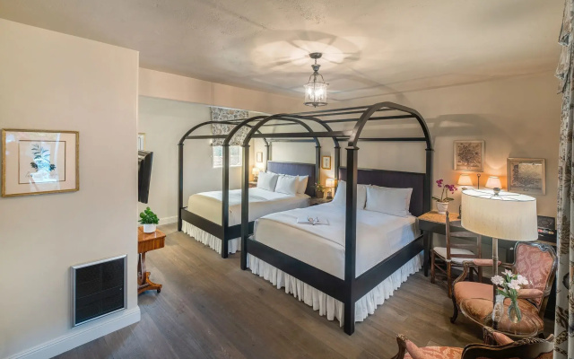 photo 5 of L Auberge Carmel