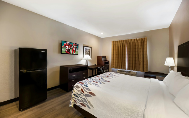 photo 4 of Red Roof Inn Pecos