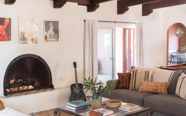 photo 3 of Charming 5bdr Hacienda w/ Pool, Fire Pit, Billiards La Casona by Avantstay