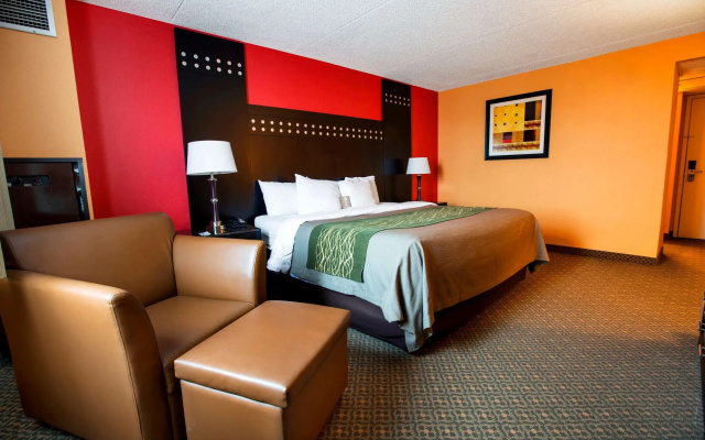 photo 3 of Travelodge by Wyndham Avenel Woodbridge