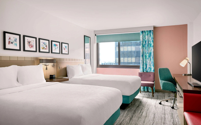 photo 2 of Hilton Garden Inn LAX Los Angeles Airport Hotel