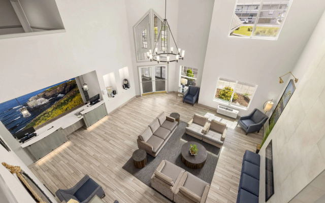 photo 2 of La Quinta Inn & Suites by Wyndham Newport