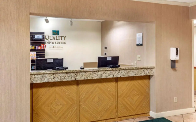 photo 2 of Quality Inn & Suites Raleigh Durham Airport