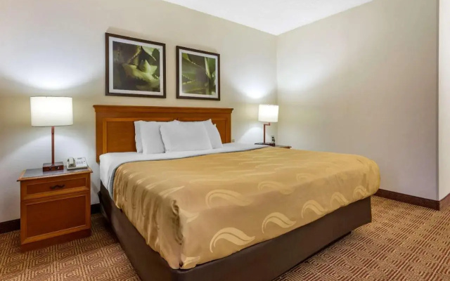photo 4 of Quality Inn & Suites Raleigh Durham Airport