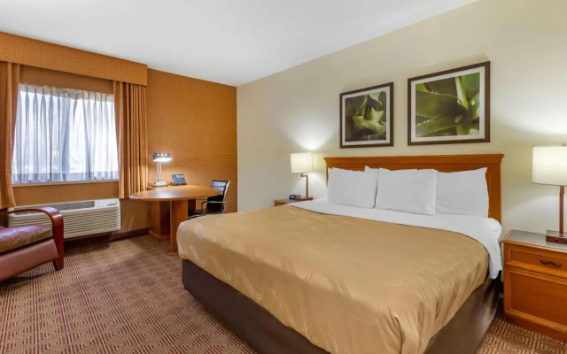 photo 5 of Quality Inn & Suites Raleigh Durham Airport