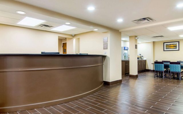 photo 2 of Comfort Inn Acworth - Kennesaw Northwest