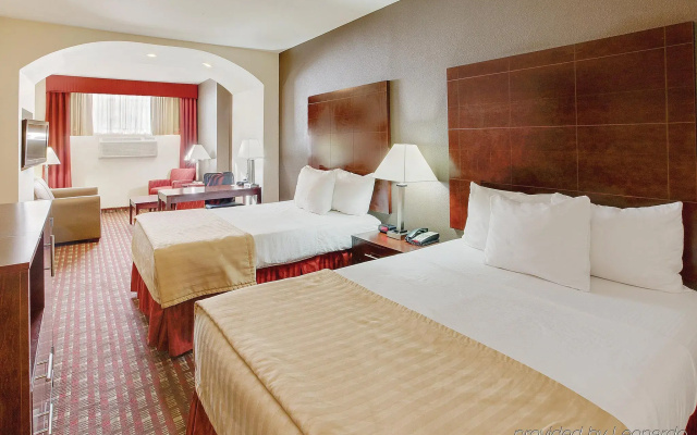 photo 3 of JFK View Inn  Suites