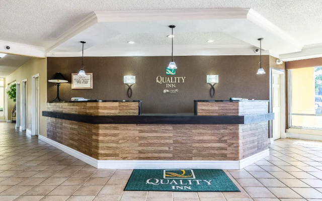 photo 2 of Quality Inn Clemson near University